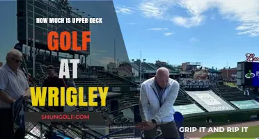 Exploring the Cost of Upper Deck Golf at Wrigley Field