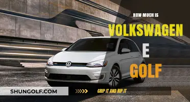 Exploring the Cost of Volkswagen e-Golf: A Comprehensive Guide