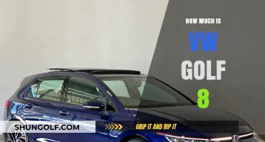Exploring the Price Range of the Volkswagen Golf 8: A Comprehensive Guide