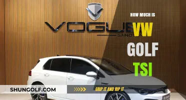 Exploring the Cost of Volkswagen Golf TSI: A Comprehensive Guide