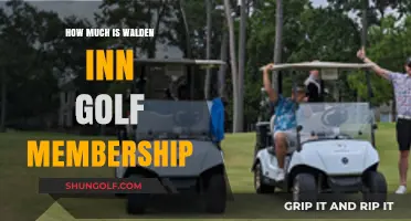 Exploring the Cost of Walden Inn Golf Membership: A Comprehensive Guide