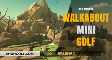 Exploring the Cost of Walkabout Mini Golf: A Comprehensive Guide