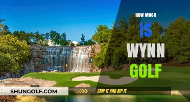 Exploring the Cost of Luxury: A Guide to Wynn Golf Pricing