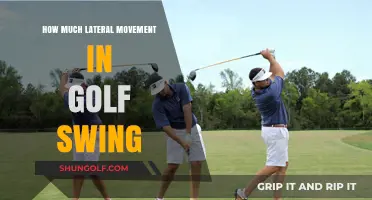 Maximizing Your Golf Swing: The Importance of Lateral Movement