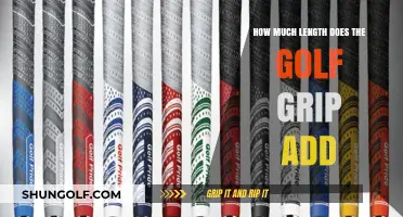 Understanding Golf Grip Length: A Comprehensive Guide for Players