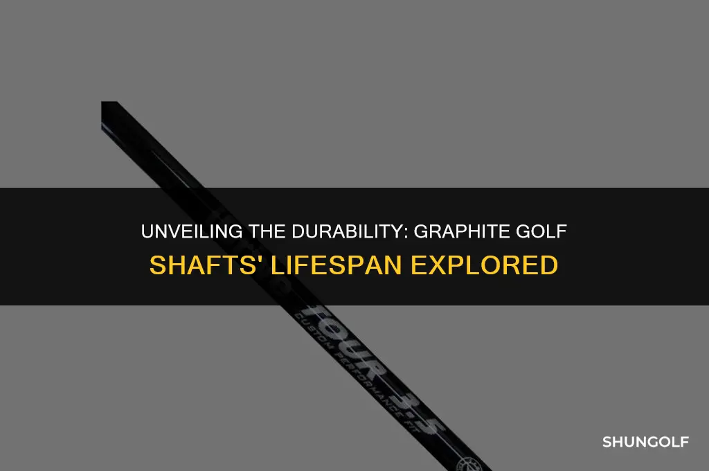 how much longer are graphite golf shafts