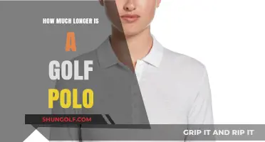 The Perfect Fit: Understanding Golf Polo Lengths for Comfort and Style
