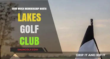 North Lakes Golf Club Membership Costs: What You Need to Know