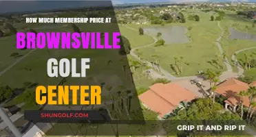 Exploring Membership Costs at Brownsville Golf Center: A Comprehensive Guide
