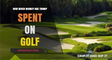 Teeing Off on Taxes: Trump's Golf Expenses Revealed