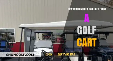 Maximizing Your Golf Cart's Resale Value: A Comprehensive Guide