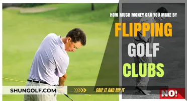 Profitable Golf Club Flipping: Unlocking Earnings Potential in the Golf Market