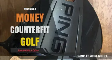 Unveiling the Cost: Counterfeit Golf Clubs' Impact on Your Game and Wallet
