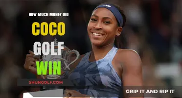 Coco Golf's Impressive Earnings: A Closer Look at the Numbers