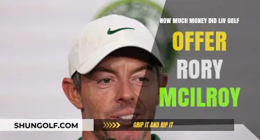 LIV Golf's Lucrative Offer to Rory McIlroy: A Game-Changing Deal?