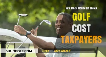 The Hidden Costs of Obama's Golfing: A Taxpayer's Perspective