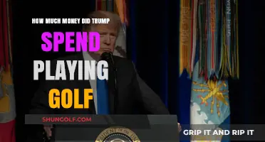 Trump's Golf Spending: A Costly Presidential Leisure Analysis