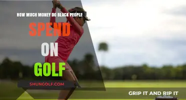 Exploring the Economics of Golf: A Look at Spending Habits in the Black Community