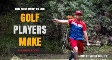 Unveiling the Earnings: A Look into Disc Golf Players' Financial Success