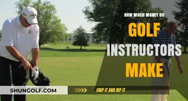 Unveiling the Earnings: A Comprehensive Guide to Golf Instructor Salaries