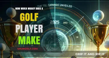 Golf Player Earnings: Unveiling the Lucrative World of Professional Golf