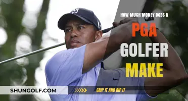 Unveiling the Lucrative World of PGA Golf: A Deep Dive into Earnings
