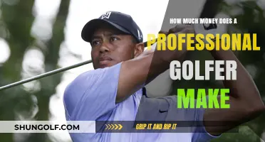 Unveiling the Lucrative World of Professional Golf: Earnings Insights