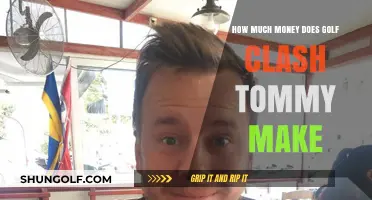 Unveiling the Earnings: Golf Clash Tommy's Income Exposed