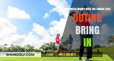 Driving Revenue: The Lucrative Impact of Annual Golf Outings