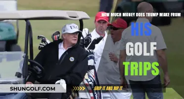 Unveiling the Lucrative World of Trump's Golfing Ventures