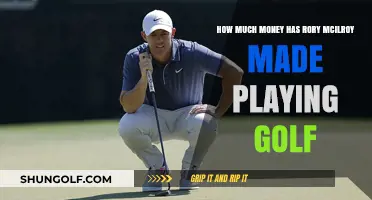 Rory McIlroy's Golf Earnings: A Staggering Career Fortune Revealed