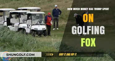 Trump's Golfing Expenditures: A Fox News Perspective
