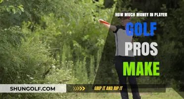 Unveiling the Earnings: How Much Do Pro Golfers Really Make?