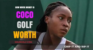 Exploring Coco Golf's Net Worth: A Hole-in-One Financial Overview
