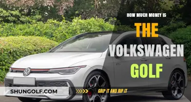 Exploring the Cost of the Volkswagen Golf: A Comprehensive Guide