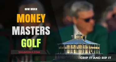 Unveiling the Lucrative World of the Masters Golf Tournament