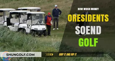 Exploring the Greens: A Look at Presidential Golf Expenditures
