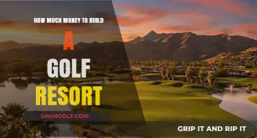 Budgeting Your Dream Golf Resort: A Comprehensive Financial Guide