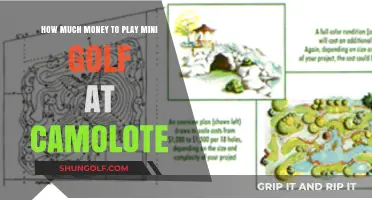 Camolote Mini Golf: Cost Guide for a Fun-Filled Game