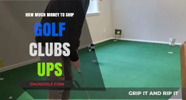 Shipping Golf Clubs with UPS: Cost-Effective Tips and Estimates