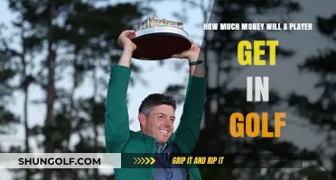 Golf Earnings Unveiled: Understanding Player Payouts and Prize Money