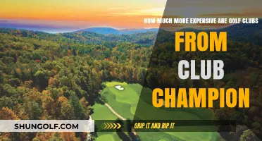 Club Champion Golf Clubs: Are They Worth the Premium Price?