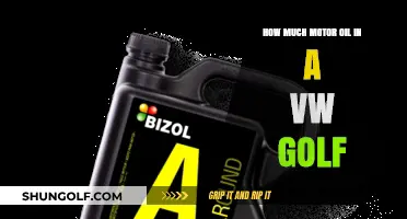 Essential Guide: Choosing the Right Motor Oil for Your VW Golf