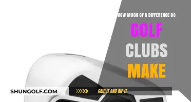 Golf Clubs Impact: Enhancing Performance or Overhyped Gear?