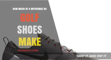 Elevate Your Game: The Impact of Golf Shoes on Performance