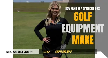 Unleashing Your Golf Potential: The Impact of Quality Equipment