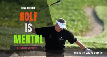 Unleashing Your Inner Champion: The Mental Game of Golf