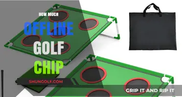 Mastering the Short Game: A Guide to Offline Golf Chips