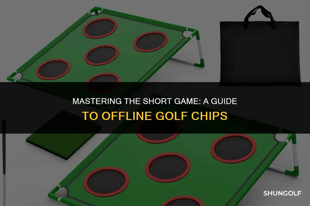 how much offline golf chip