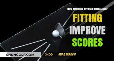 Boosting Your Game: The Impact of Golf Fittings on Scores